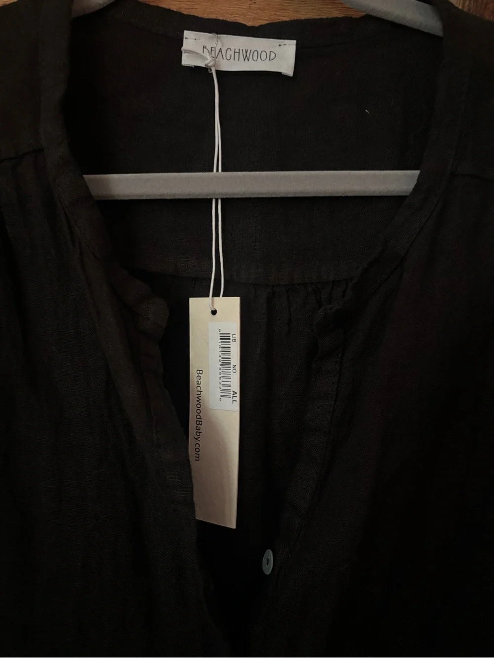 Beachwood The Lily Blouse NWT